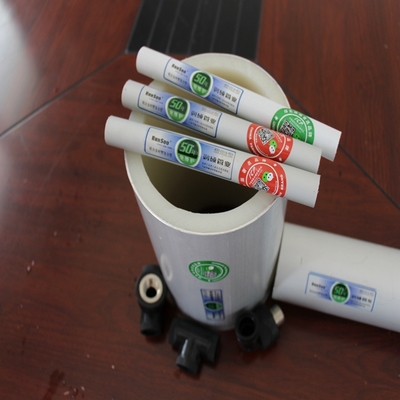 通化潤碩廠家 供應(yīng)DN20-DN160mm鋁合金襯塑復(fù)合管，優(yōu)質(zhì)管材解決方案